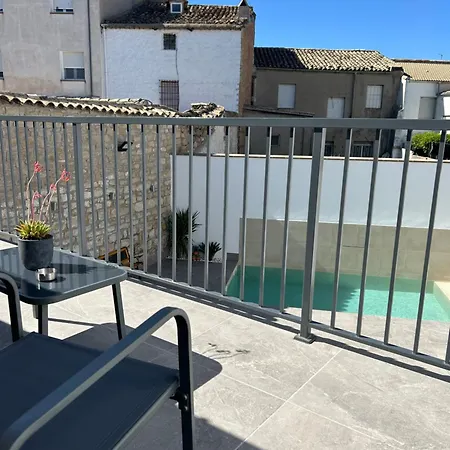 El Rincon De La Apartment Sabiote
