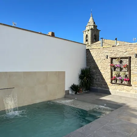 El Rincon De La Apartment